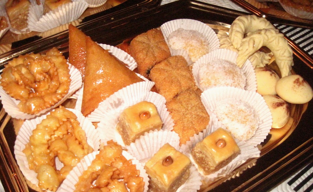 Pâtisserie Orientale