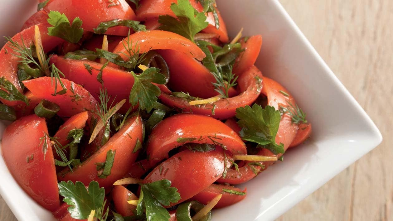 Salade de Tomates