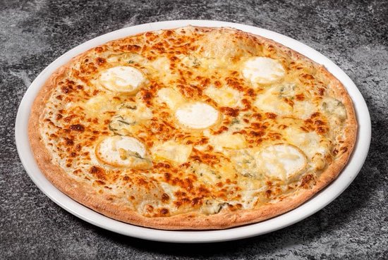 Pizza 4 Fromages