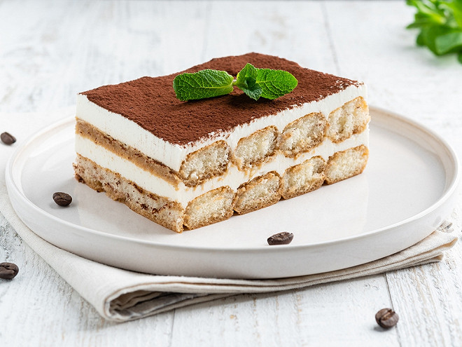 Tiramisu chocolat