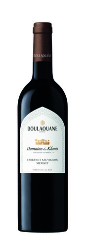 Vin Rouge Boulaouane Merlot