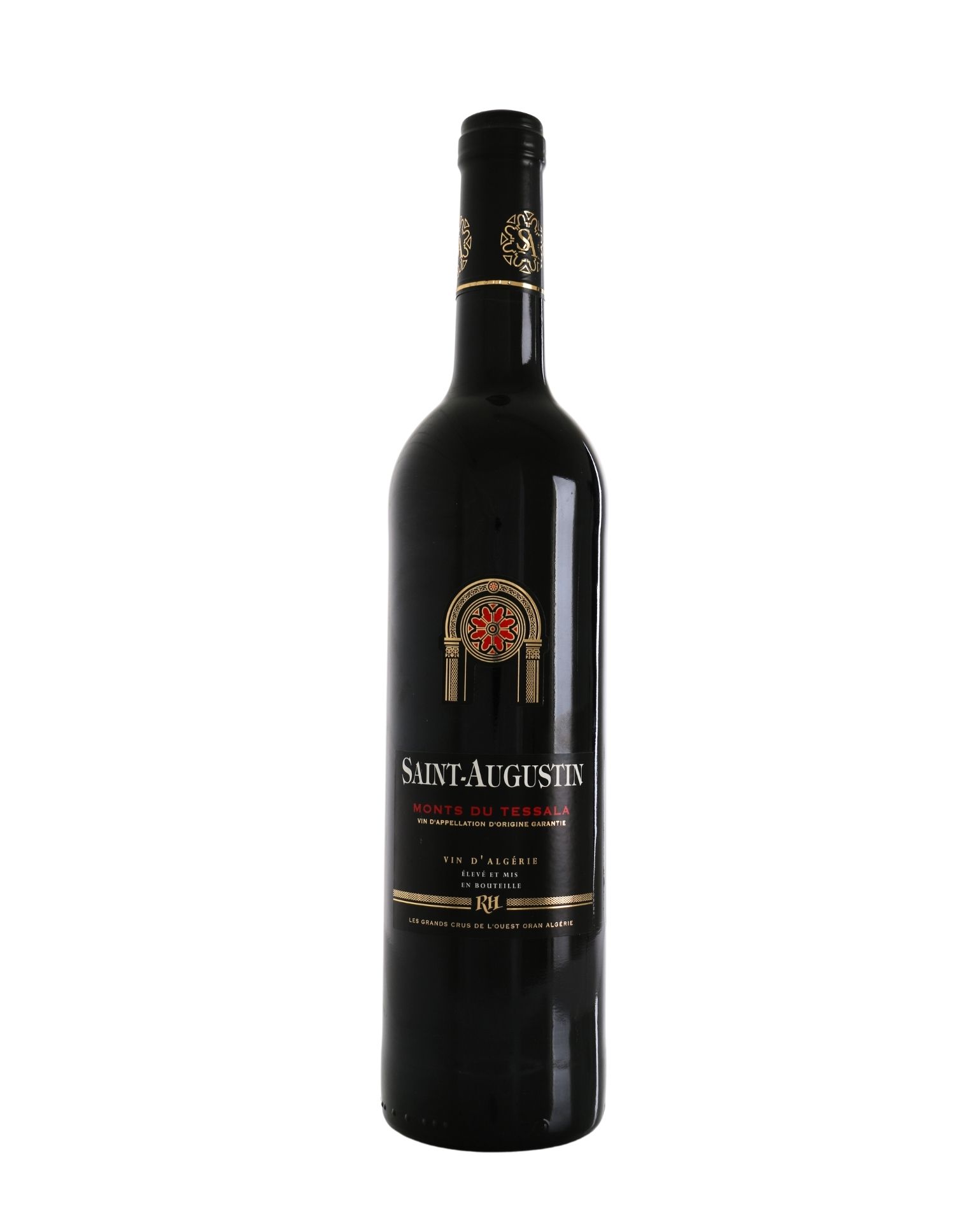 Vin Rouge Saint Augustin